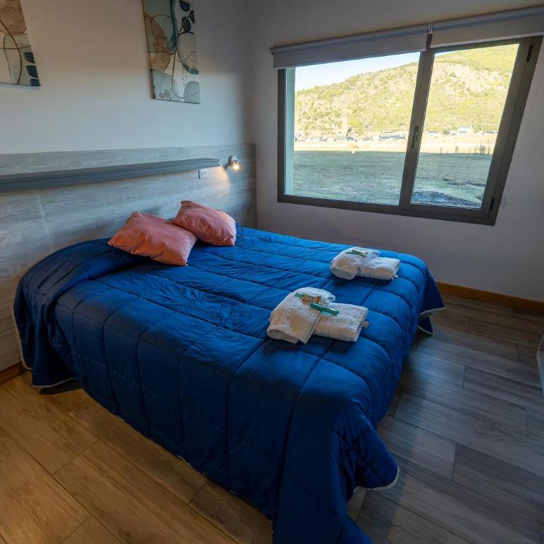 Departamentos Estancia Los Ñires - Casa con 1 dormitorio - 19