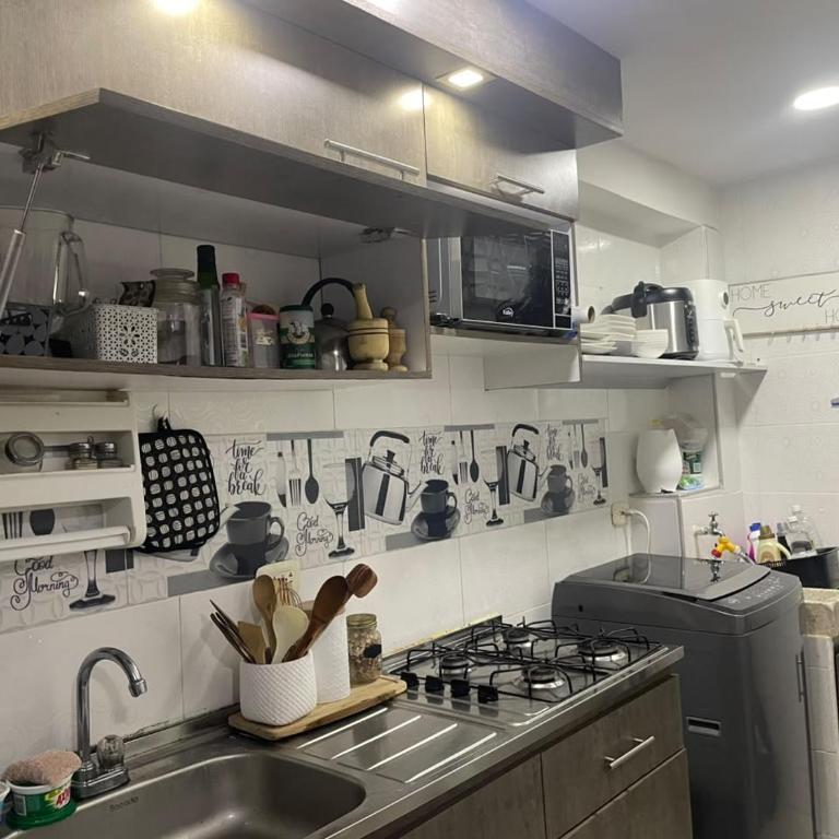 Descansa en el corazón de Barranquilla! - Apartamento de 2 dormitorios - 26