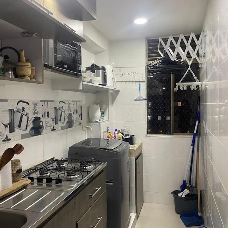 Descansa en el corazón de Barranquilla! - Apartamento de 2 dormitorios - 27