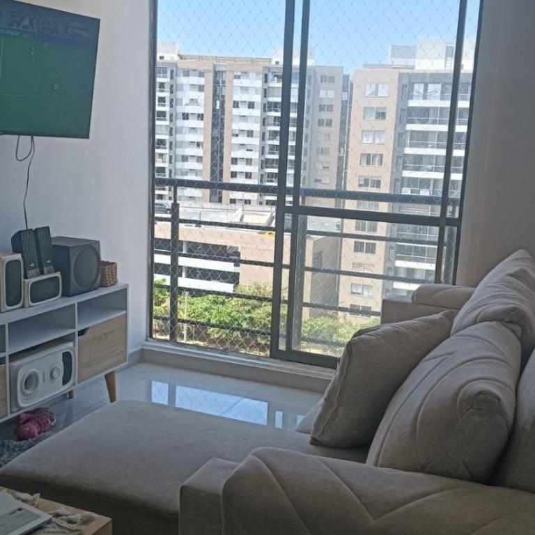 Descansa en el corazón de Barranquilla! - Apartamento de 2 dormitorios - 33