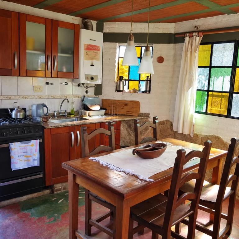 Casita Loma Hermosa - One-Bedroom House - 17