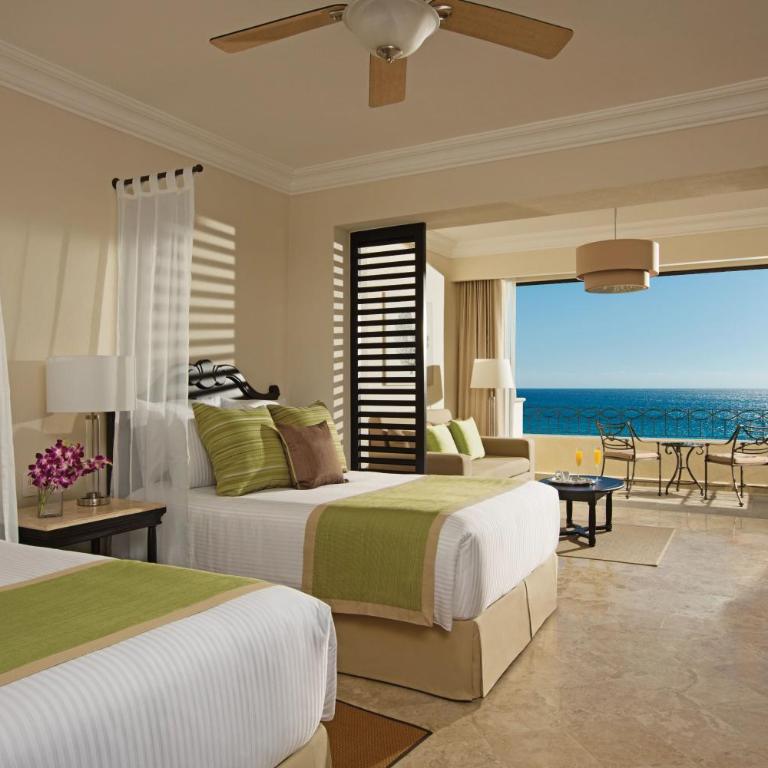 Dreams Los Cabos Suites Golf Resort & Spa - Suite Junior Doble con vistas al mar - 4
