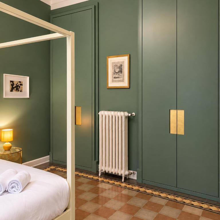 LURO Apartments - Elegant Liberty Suite - Appartamento Superior con 1 Camera da Letto - 8