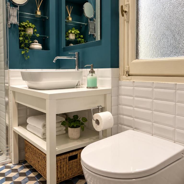 LURO Apartments - Elegant Liberty Suite - Appartamento Superior con 1 Camera da Letto - 5