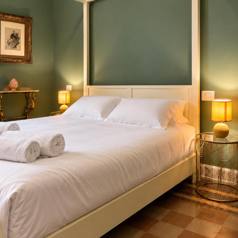 LURO Apartments - Elegant Liberty Suite - Appartamento Superior con 1 Camera da Letto - 6