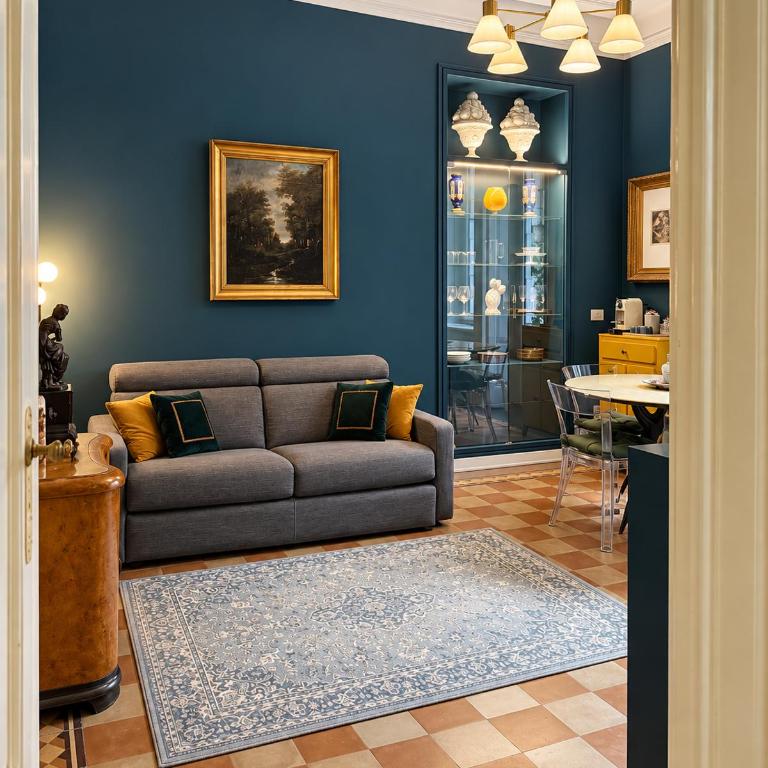 LURO Apartments - Elegant Liberty Suite - Appartamento Superior con 1 Camera da Letto - 9