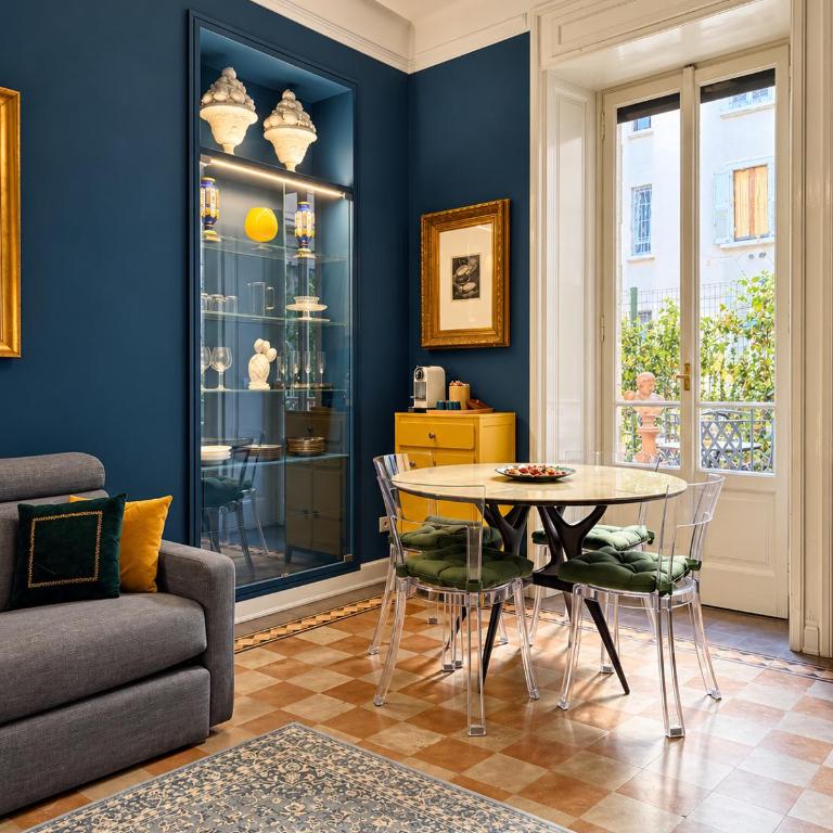 LURO Apartments - Elegant Liberty Suite - Appartamento Superior con 1 Camera da Letto - 1