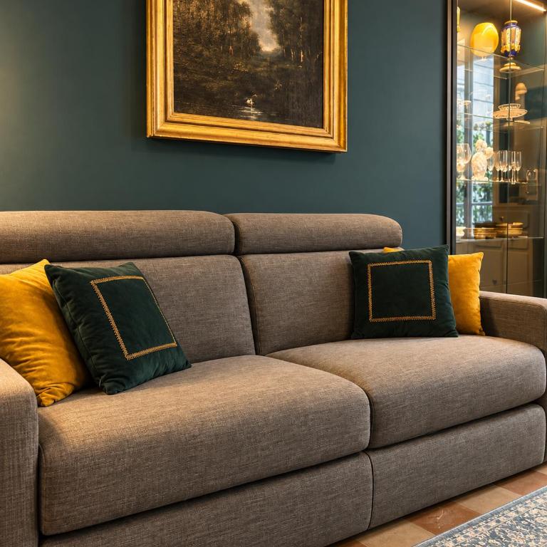 LURO Apartments - Elegant Liberty Suite - Appartamento Superior con 1 Camera da Letto - 20