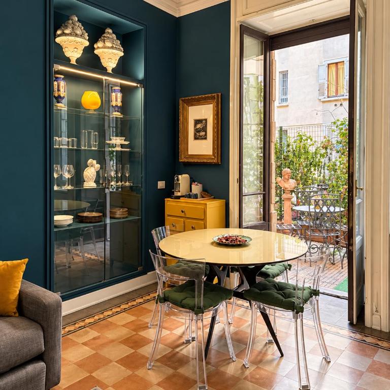 LURO Apartments - Elegant Liberty Suite - Appartamento Superior con 1 Camera da Letto - 22
