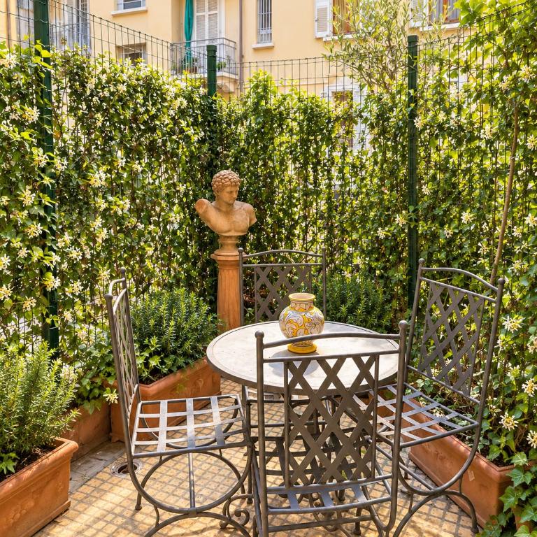 LURO Apartments - Elegant Liberty Suite - Appartamento Superior con 1 Camera da Letto - 4