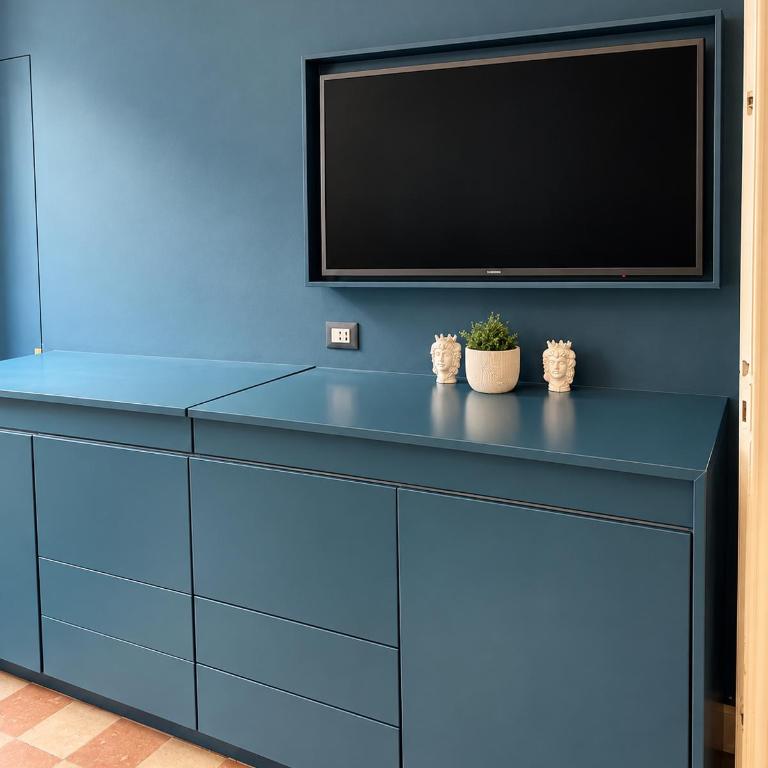 LURO Apartments - Elegant Liberty Suite - Appartamento Superior con 1 Camera da Letto - 16