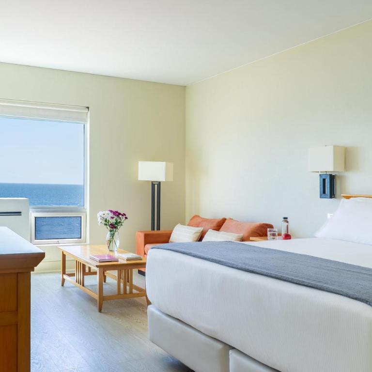 NH Antofagasta - Habitación Doble Estándar con vistas - 1 o 2 camas - 1