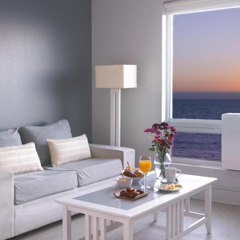 NH Antofagasta - Habitación Doble Superior con vistas - 4