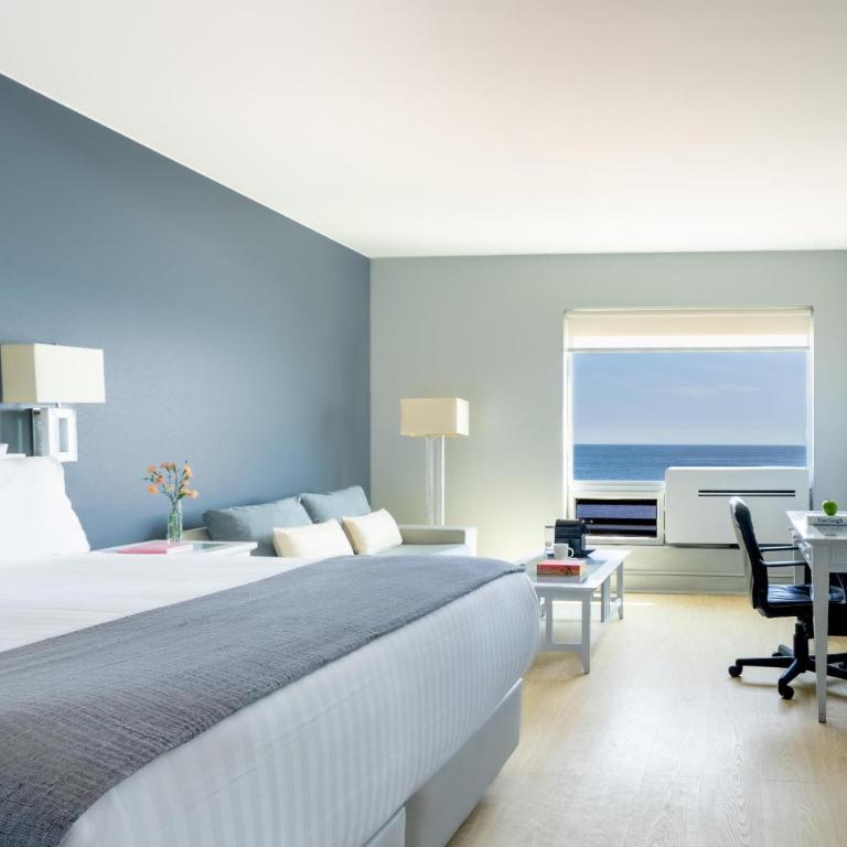 NH Antofagasta - Habitación Doble Superior con vistas - 5
