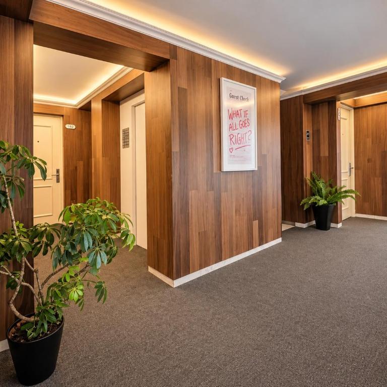 Residence L Heritage Tennyson - Suite de 1 dormitorio - 19