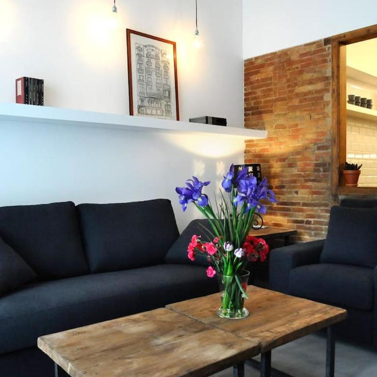 UNIQUE ARCHITECTS APARTMENT IN TRENDY CENTRAL POBLE SEC By MyRentalHost - Apartamento - 21