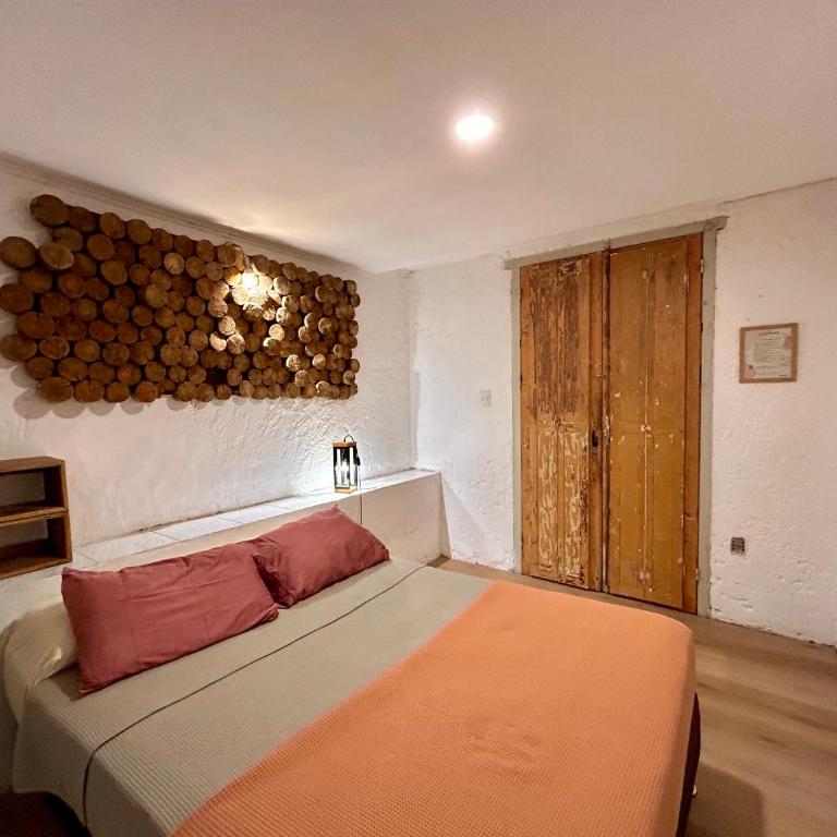 Hostel Bohemian House - Habitación Doble Estándar con baño compartido - 2