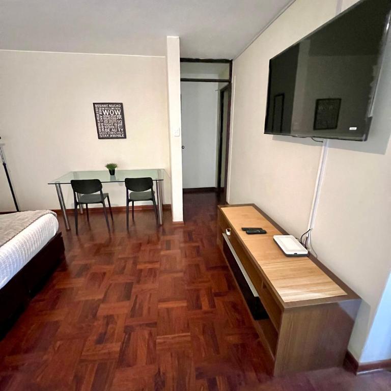 Lima Mini Aparts Monterrico - Cerca Embajada EEUU - Apartamento con balcón - 6