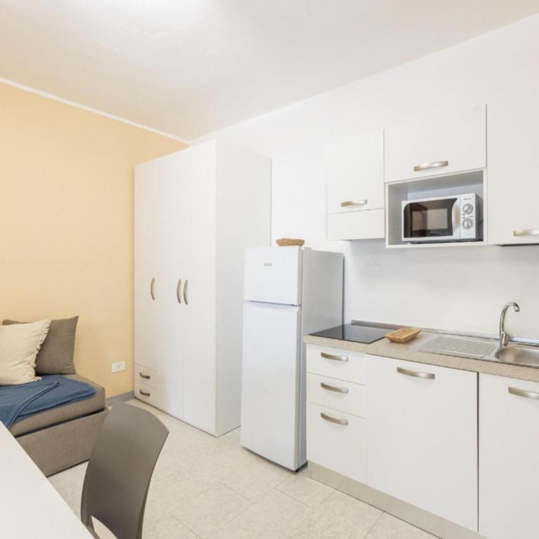 Sea Apartments Alghero - One-Bedroom Vacation Home - 4