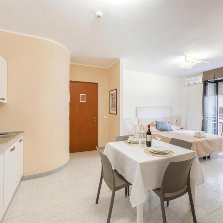 Sea Apartments Alghero - One-Bedroom Vacation Home - 3