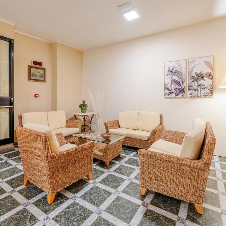 Sea Apartments Alghero - One-Bedroom Vacation Home - 12