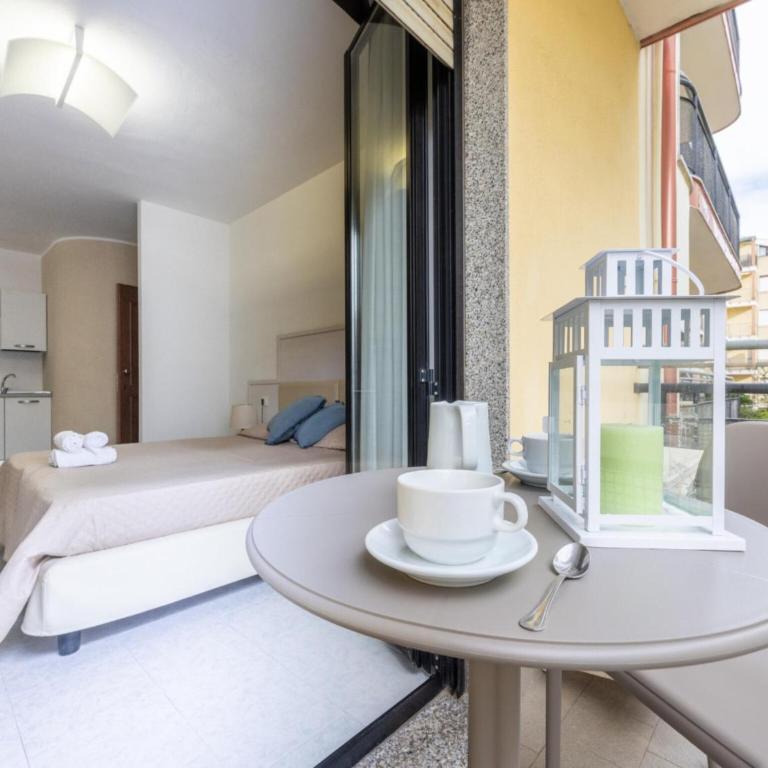 Sea Apartments Alghero - One-Bedroom Vacation Home - 17