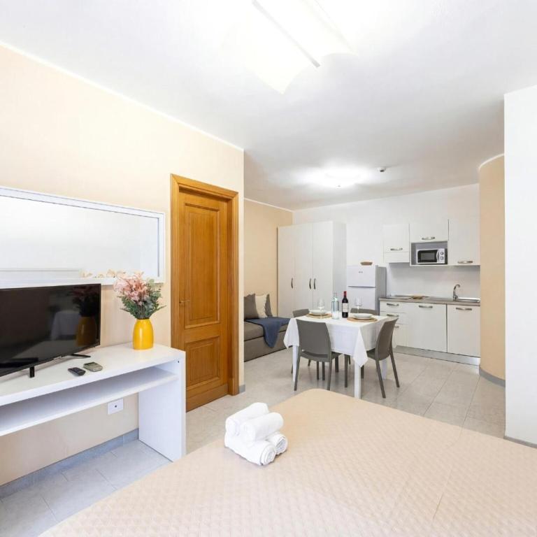 Sea Apartments Alghero - One-Bedroom Vacation Home - 14