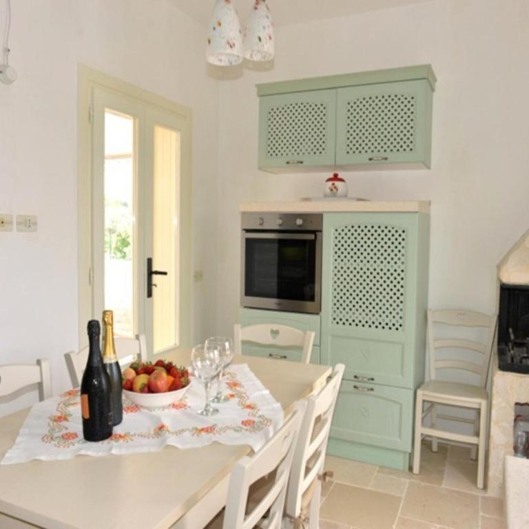 Villa in Puglia near Ostuni Marina - Three-Bedroom Vacation Home - 16