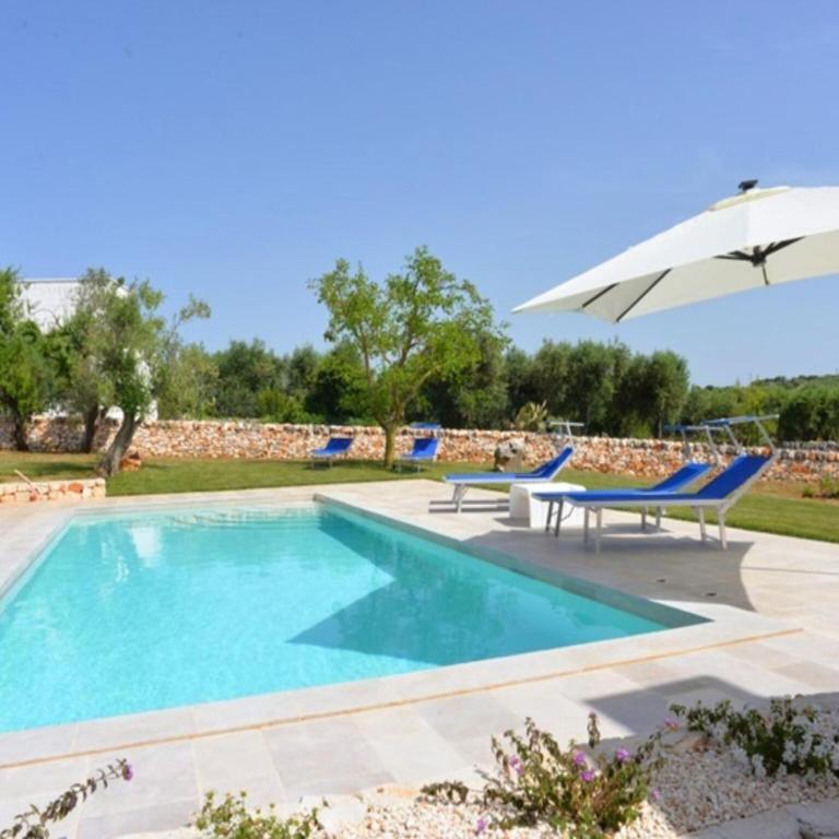Villa in Puglia near Ostuni Marina - Three-Bedroom Vacation Home - 8