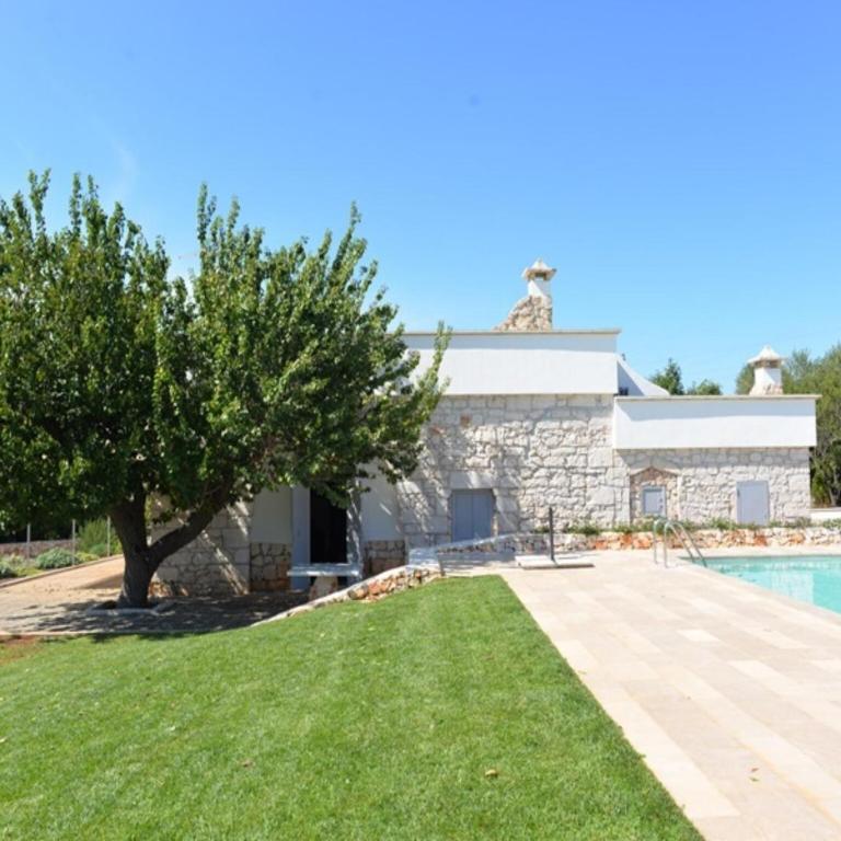 Villa in Puglia near Ostuni Marina - Three-Bedroom Vacation Home - 36
