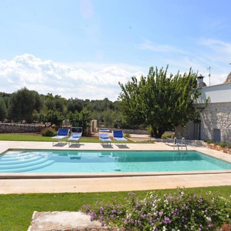 Villa in Puglia near Ostuni Marina - Three-Bedroom Vacation Home - 7