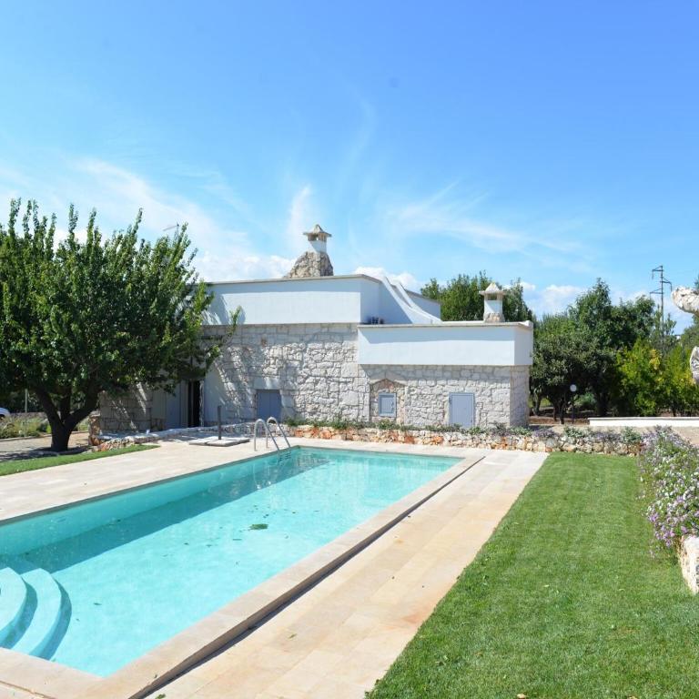 Villa in Puglia near Ostuni Marina - Three-Bedroom Vacation Home - 10