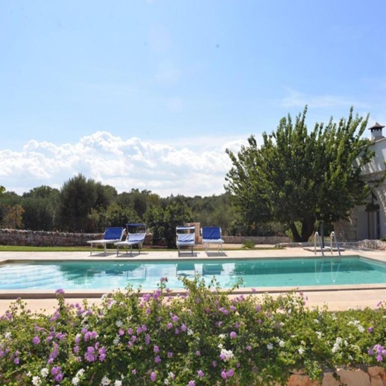 Villa in Puglia near Ostuni Marina - Three-Bedroom Vacation Home - 9