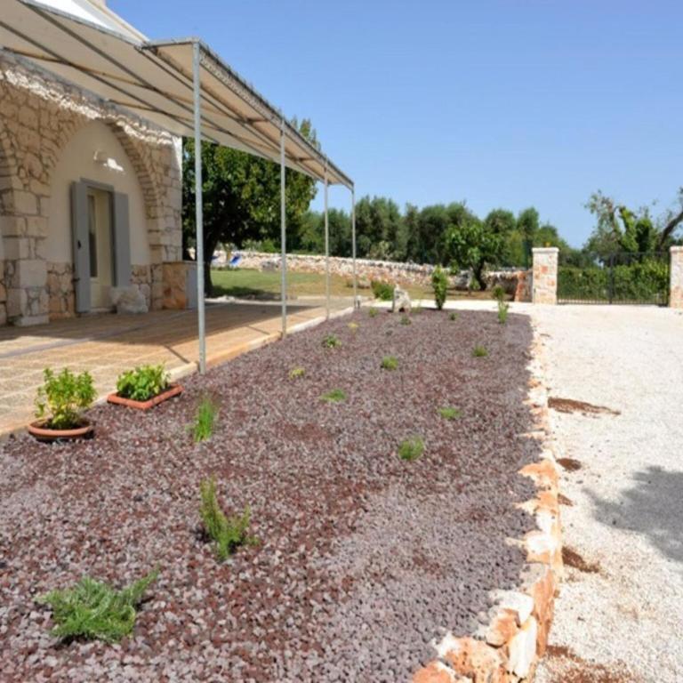 Villa in Puglia near Ostuni Marina - Three-Bedroom Vacation Home - 11