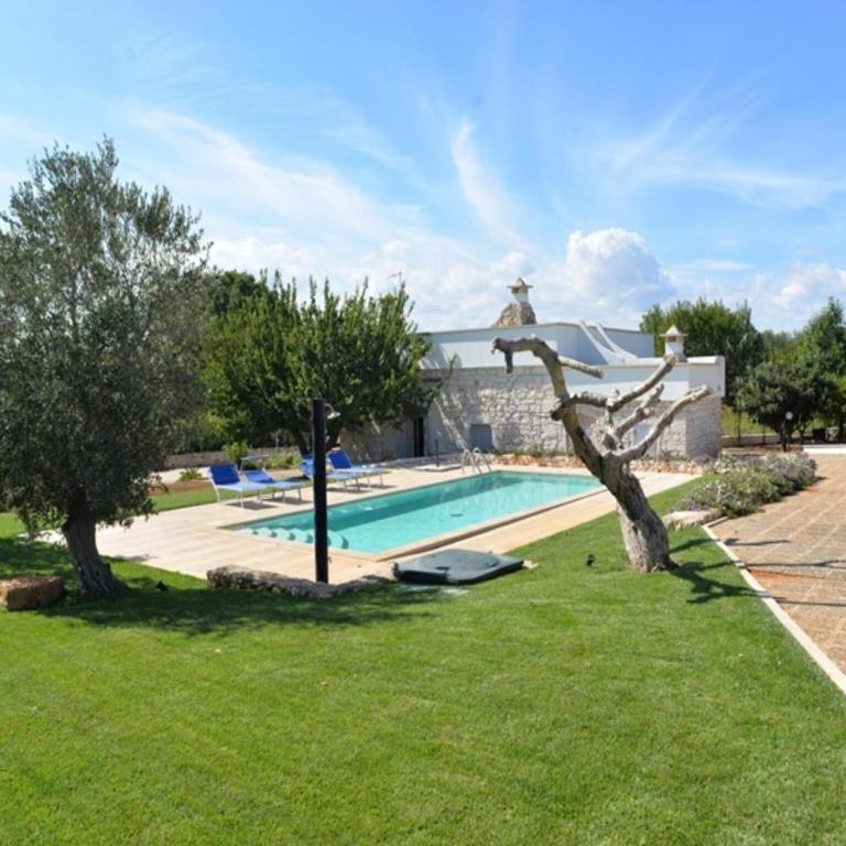 Villa in Puglia near Ostuni Marina - Three-Bedroom Vacation Home - 35