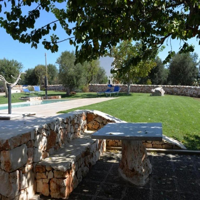 Villa in Puglia near Ostuni Marina - Three-Bedroom Vacation Home - 33