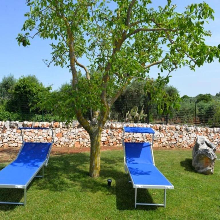Villa in Puglia near Ostuni Marina - Three-Bedroom Vacation Home - 4