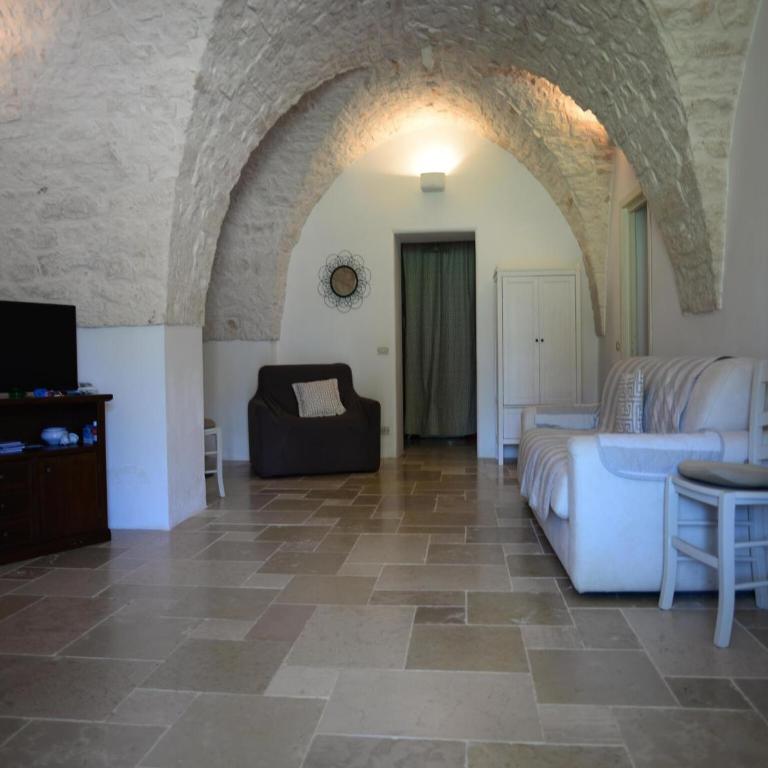 Villa in Puglia near Ostuni Marina - Three-Bedroom Vacation Home - 15