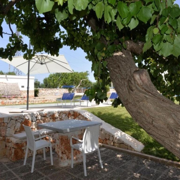 Villa in Puglia near Ostuni Marina - Three-Bedroom Vacation Home - 32