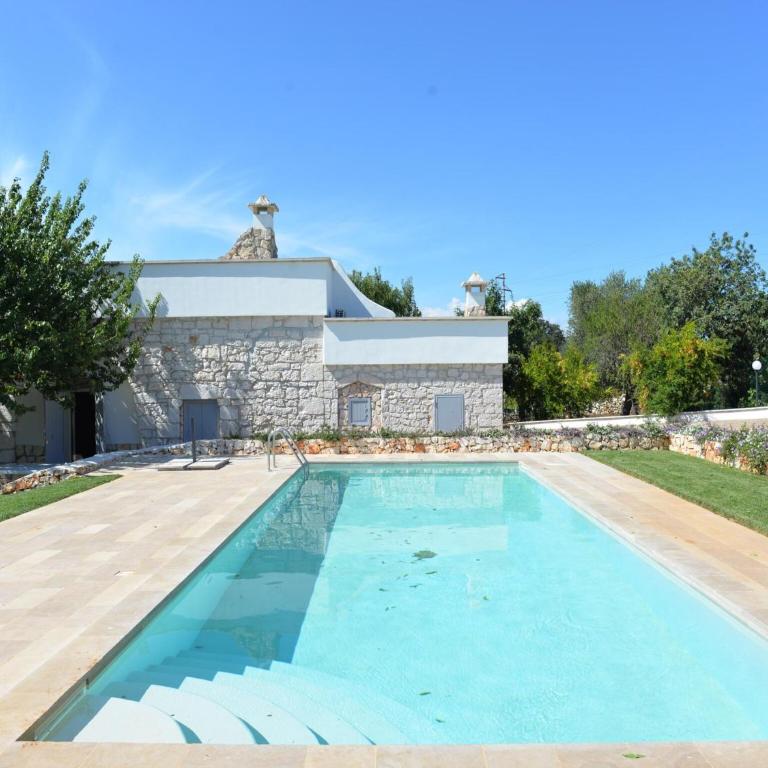 Villa in Puglia near Ostuni Marina - Three-Bedroom Vacation Home - 2