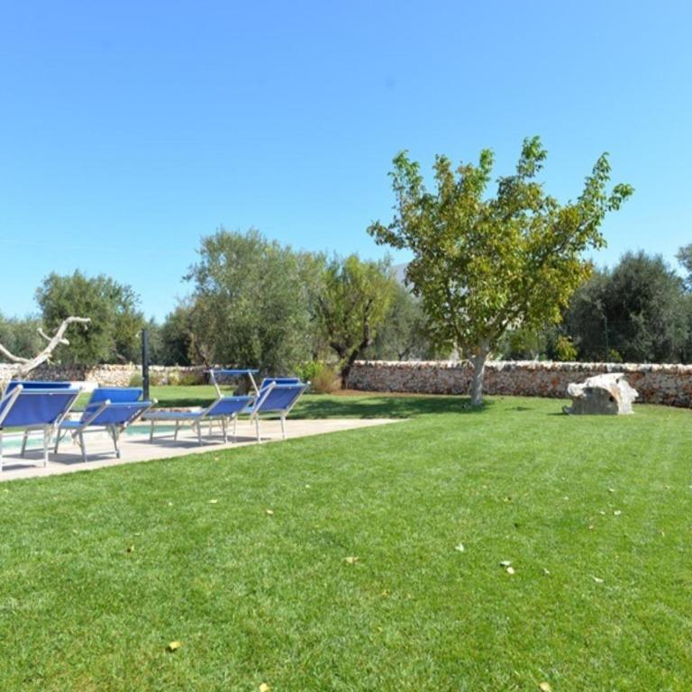 Villa in Puglia near Ostuni Marina - Three-Bedroom Vacation Home - 34