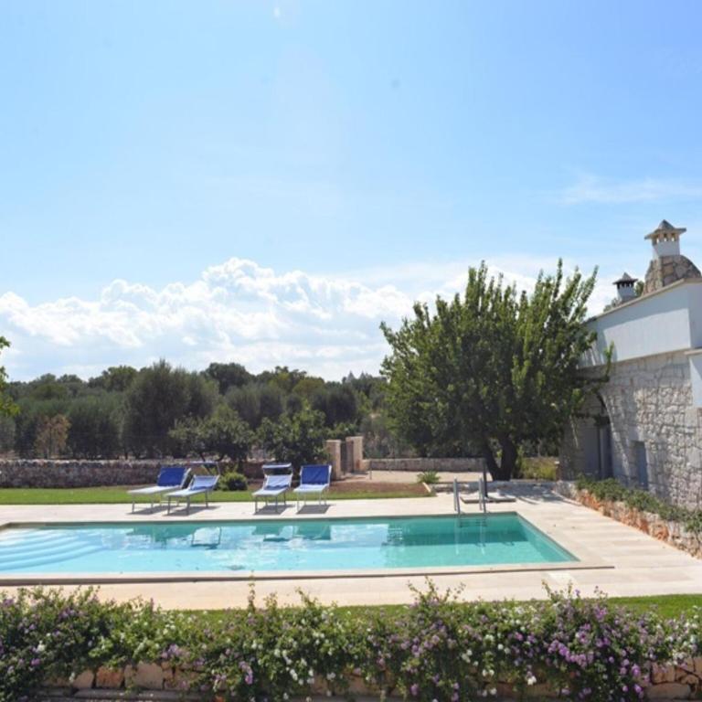 Villa in Puglia near Ostuni Marina - Three-Bedroom Vacation Home - 37