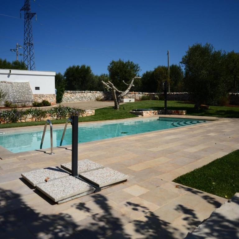 Villa in Puglia near Ostuni Marina - Three-Bedroom Vacation Home - 38