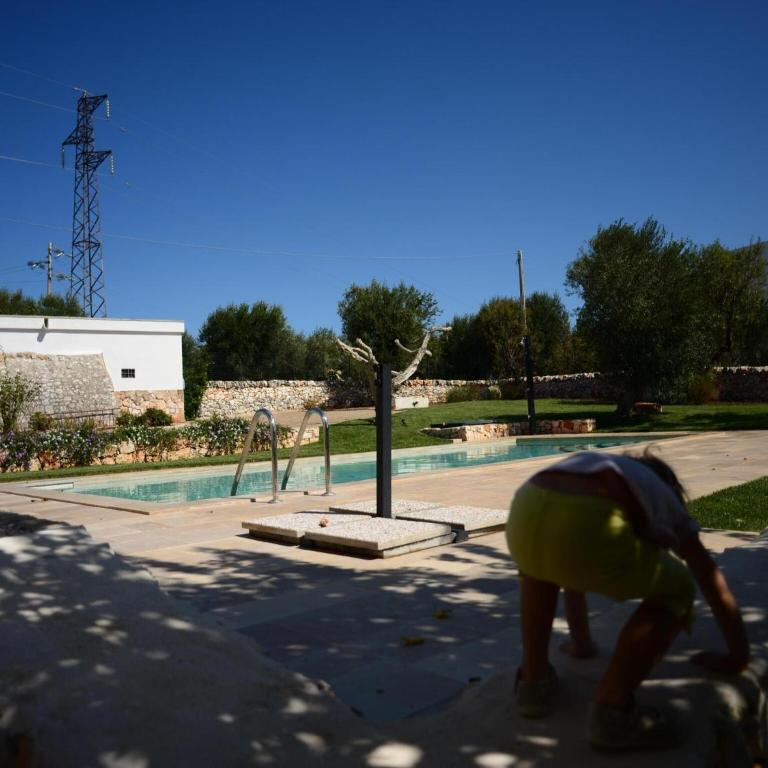 Villa in Puglia near Ostuni Marina - Three-Bedroom Vacation Home - 39
