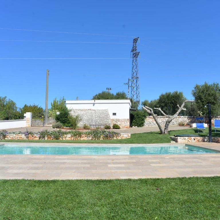 Villa in Puglia near Ostuni Marina - Three-Bedroom Vacation Home - 40