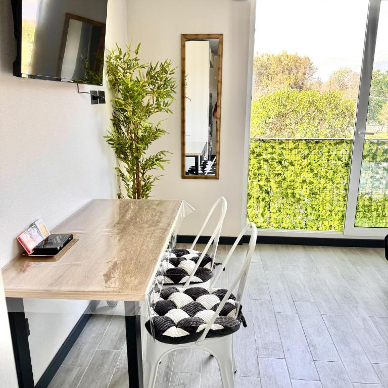 Acogedor departamento en el corazón de la ciudad - Apartamento de 1 dormitorio - 3