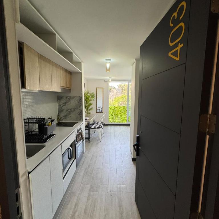 Acogedor departamento en el corazón de la ciudad - Apartamento de 1 dormitorio - 5