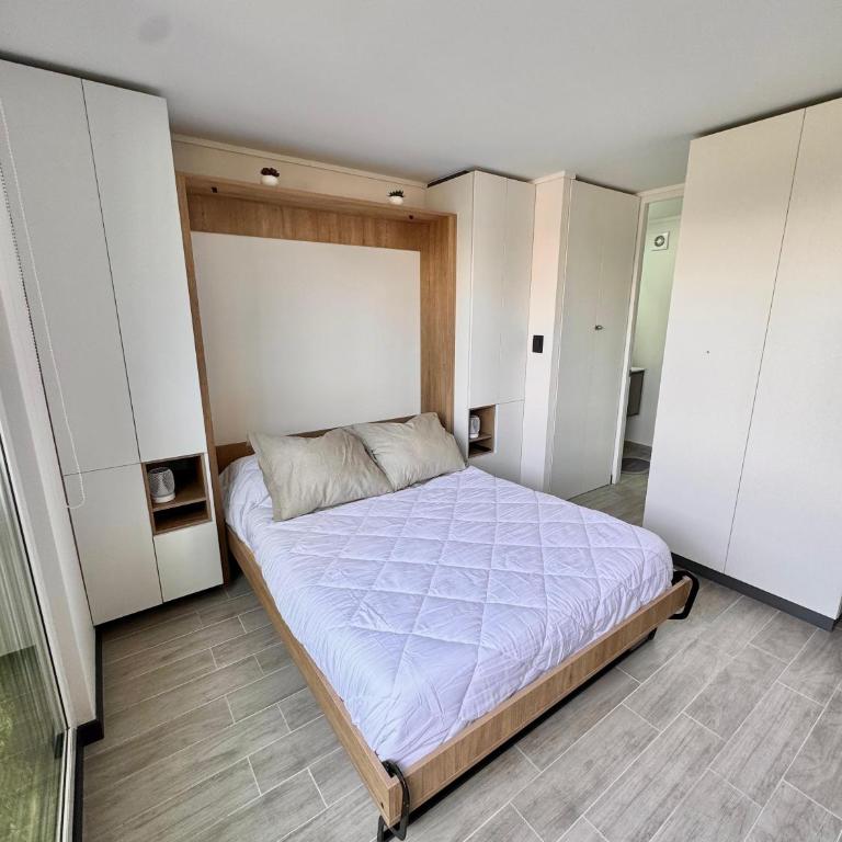 Acogedor departamento en el corazón de la ciudad - Apartamento de 1 dormitorio - 10