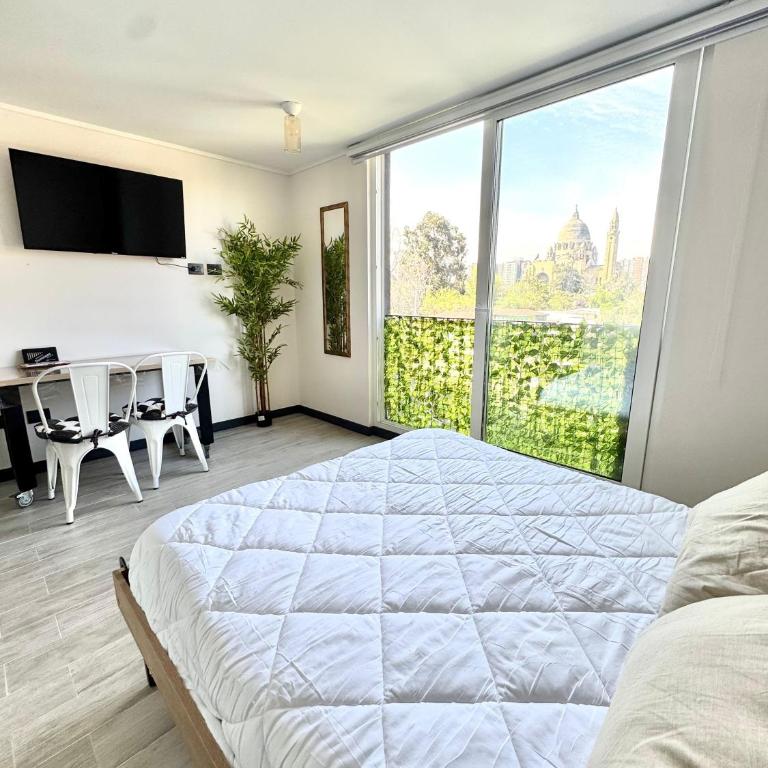 Acogedor departamento en el corazón de la ciudad - Apartamento de 1 dormitorio - 11