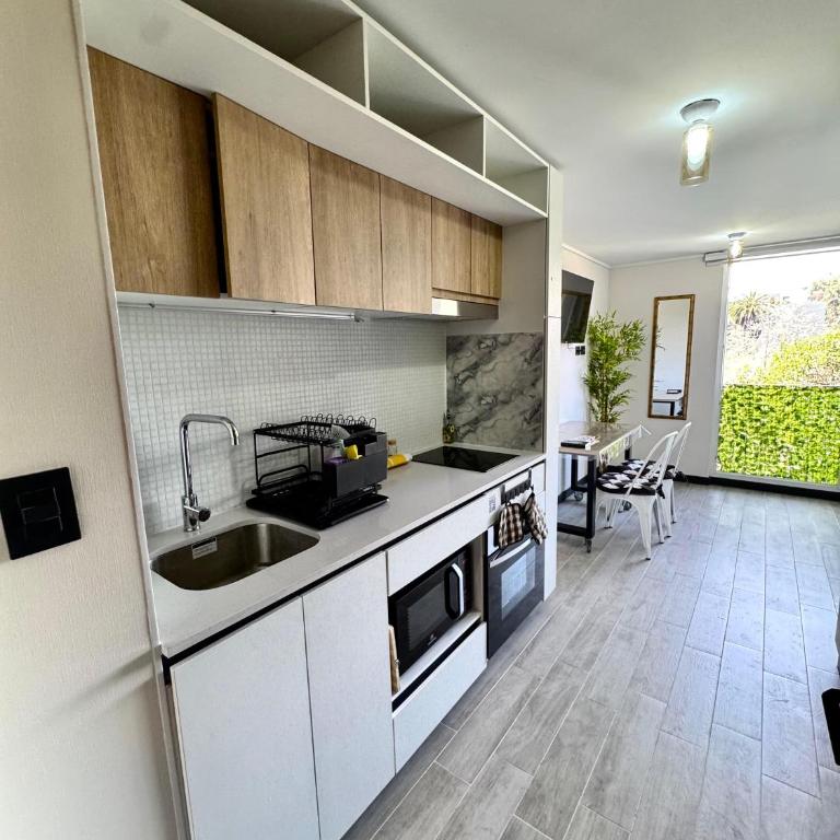 Acogedor departamento en el corazón de la ciudad - Apartamento de 1 dormitorio - 13